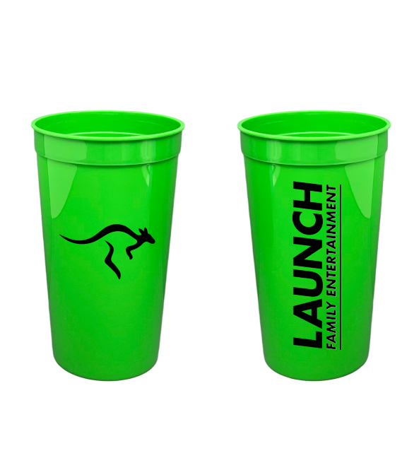 Stadium Cup 16oz (50 pcs)