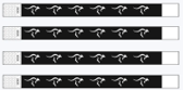 Launch Tyvek Wristband Standard Jumper (1000 pcs)
