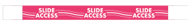 Launch Tyvek Wristband Slide Access (1000 pcs)