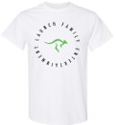 Launch White Retail Shirt (6 pcs)
