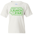 Launch Party Youth Tee (6 pcs)