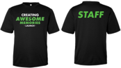Launch Staff Tee (6 pcs)