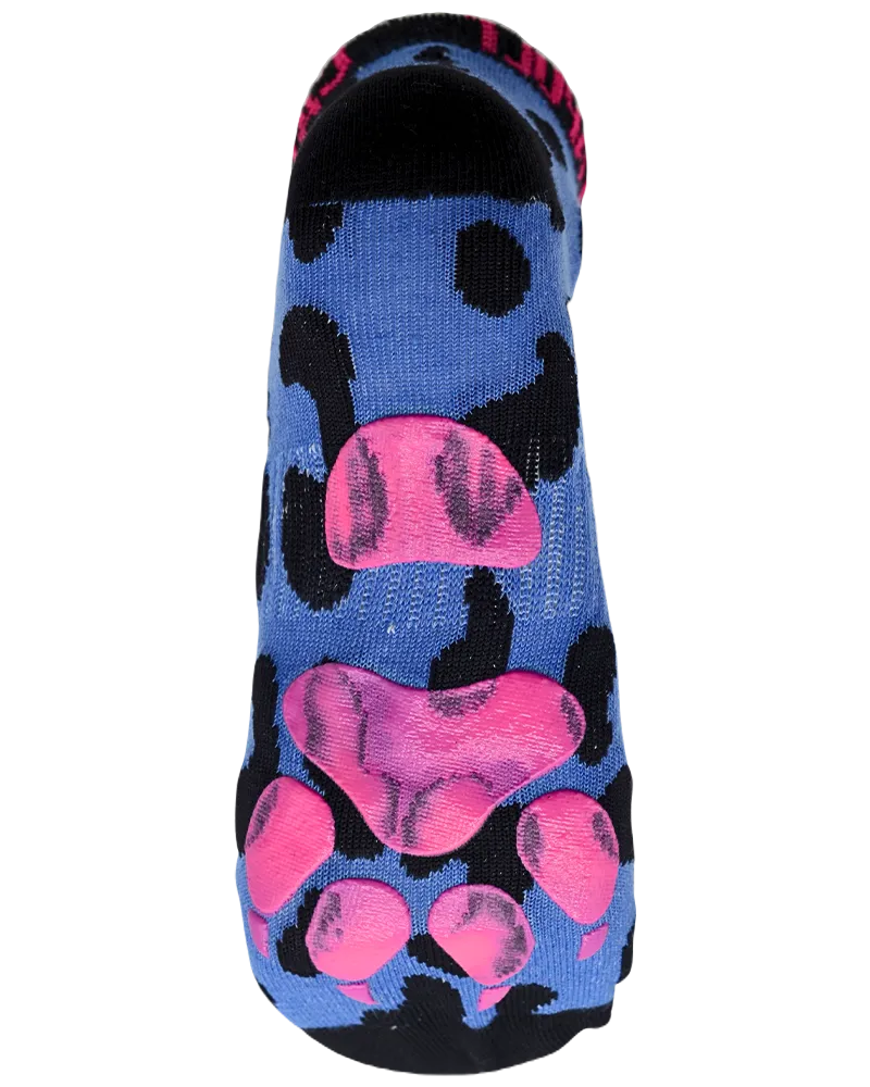 CATAPULT Ankle Sock Blue Thumbnail