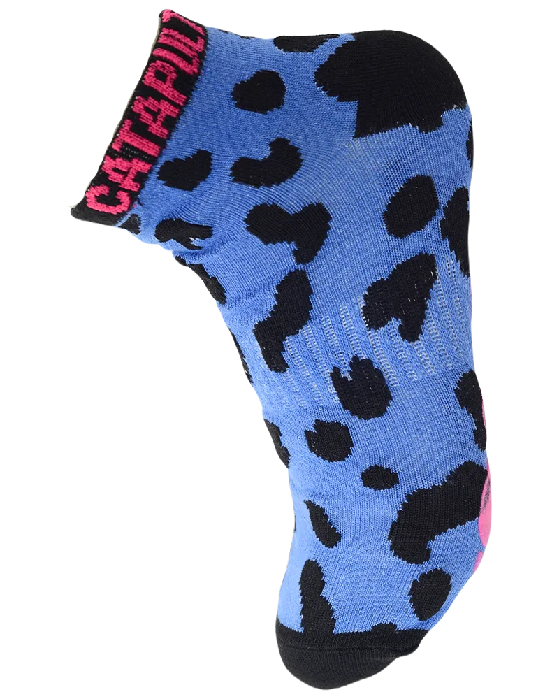 CATAPULT Ankle Sock Blue
