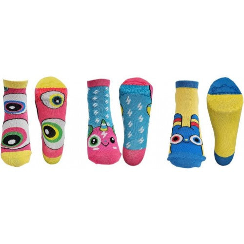 Funbox 30 case sock pallet