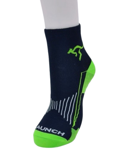 Custom Ankle Sock (200 pairs)