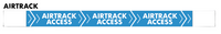 Tyvek Wristband Airtrack Access (1000 pcs)