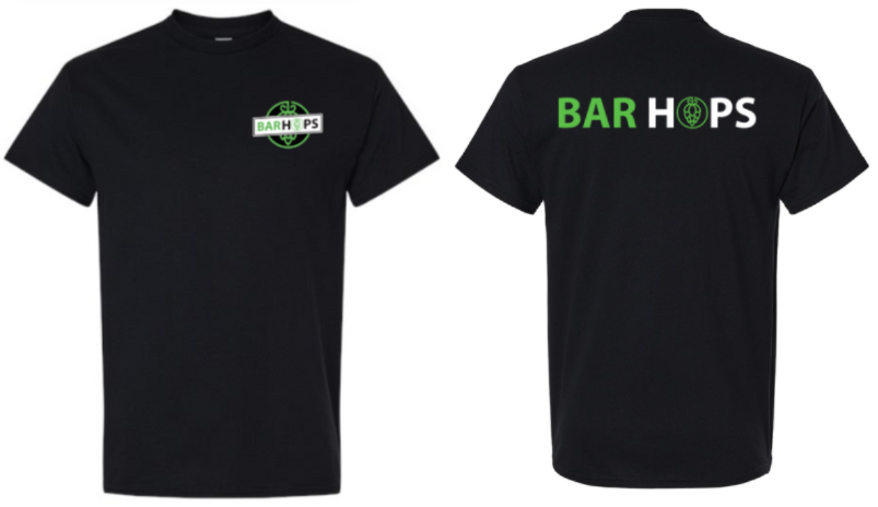 Bar Hops Tee