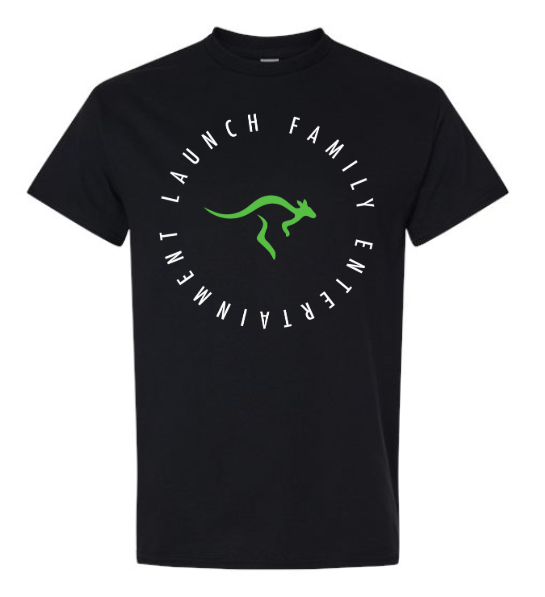 Black Retail Shirt