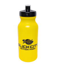 Slick City Yellow Bottle with Logo (100 pcs)