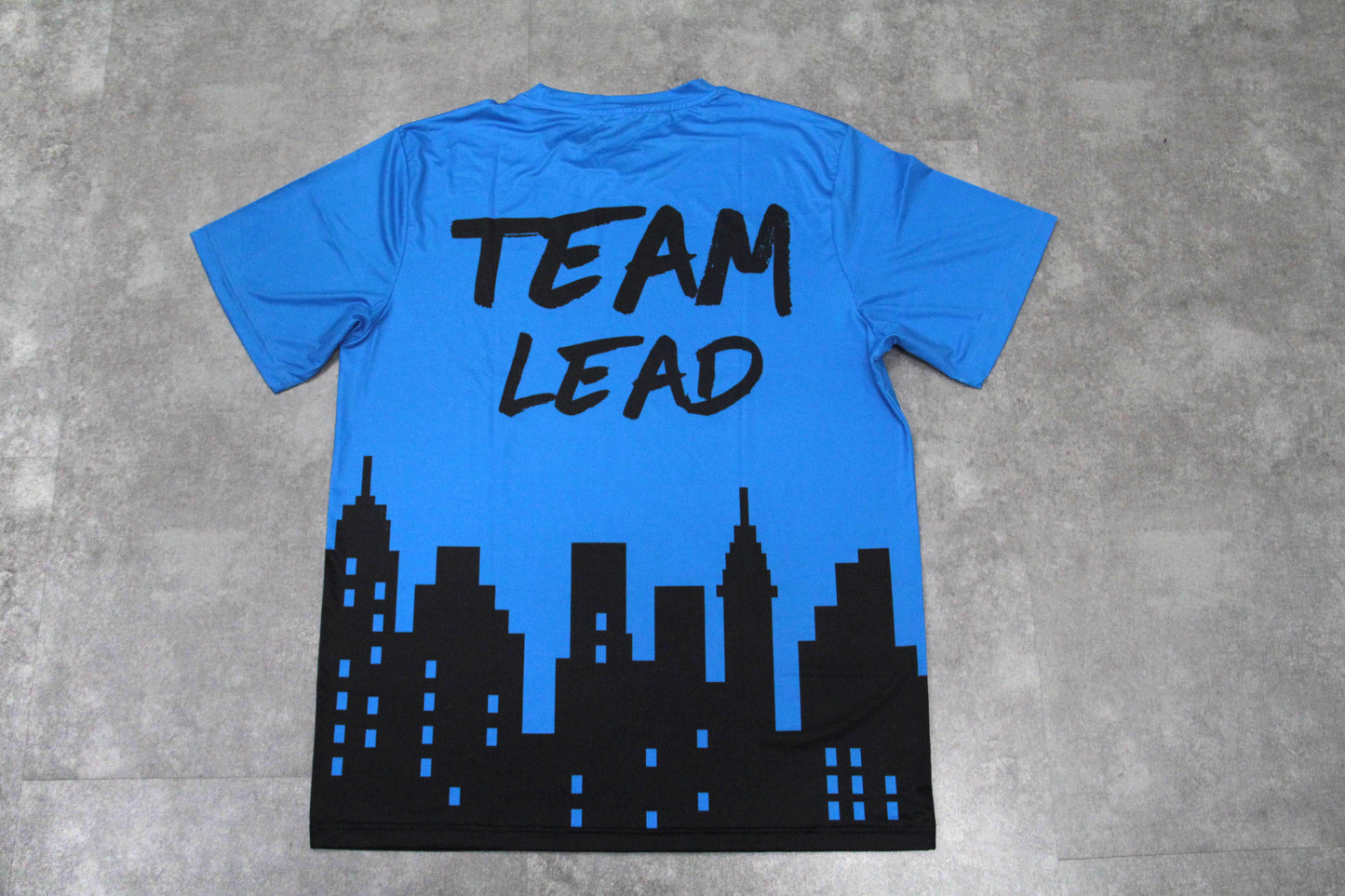 TL Blue Shirt