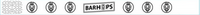 Tyvek Wristband 21+ Bar (1000 pcs)