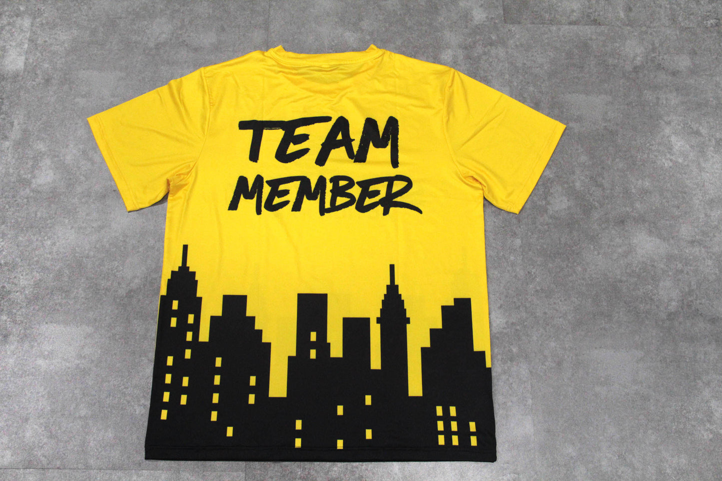 TM Yellow Shirt