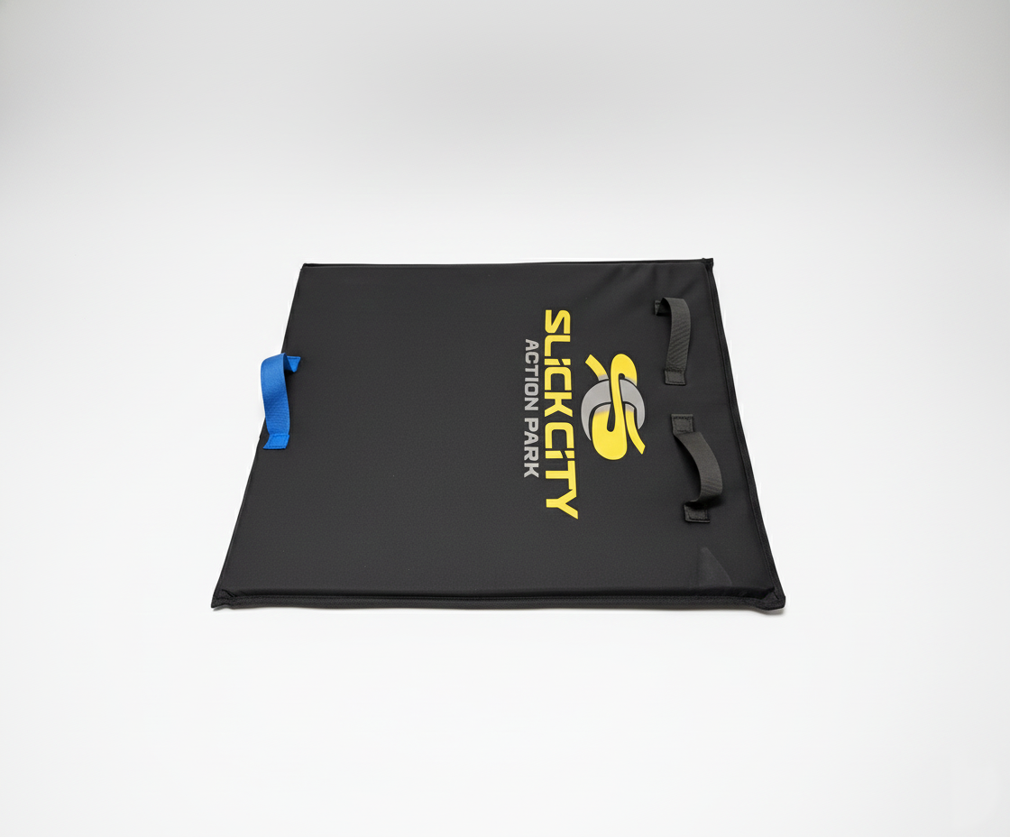 Sliding Mats with Logo (5 pcs)