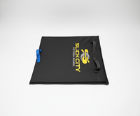 Sliding Mats with Logo (5 pcs)