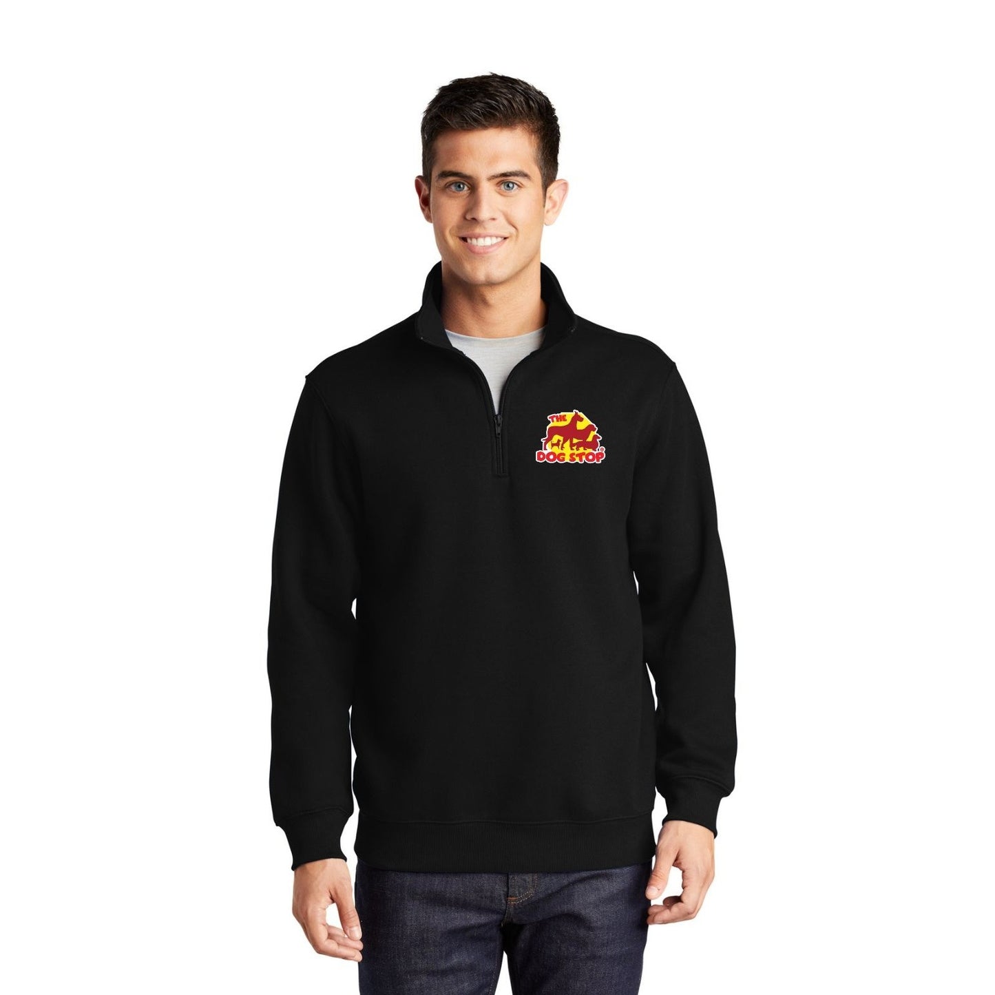 Sport-Tek® 1/4-Zip Sweatshirt