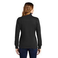 Sport-Tek® 1/4-Zip Ladies' Sweatshirt