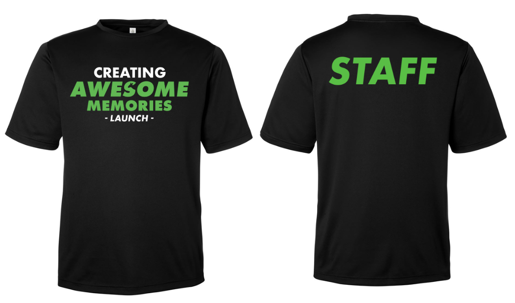 Staff Tee