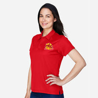 Team 365 Ladies' Command Snag Protection Polo