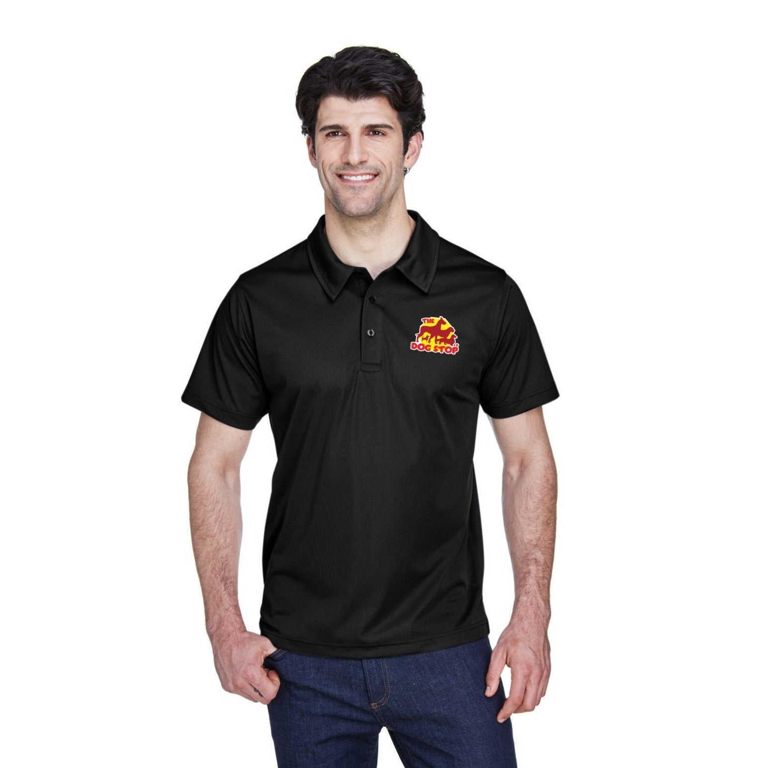 Team 365 Men's Command Snag Protection Polo