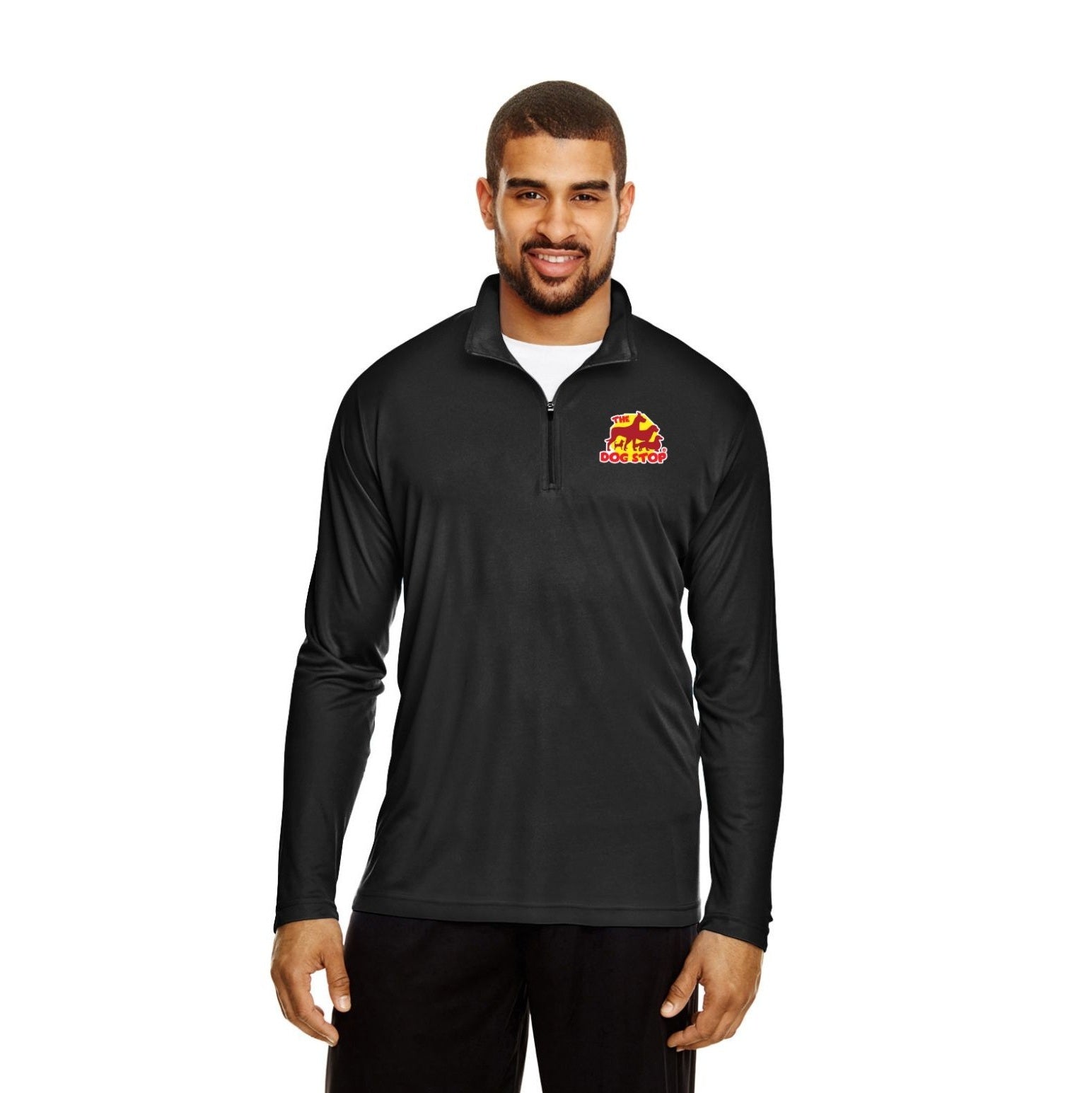 Team 365 Men's 1/4 zip