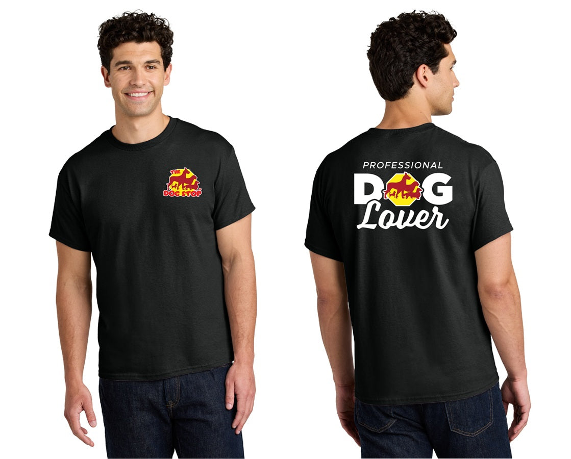 Uniform t-shirt-Dog lover