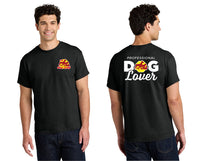 Uniform t-shirt-Dog lover