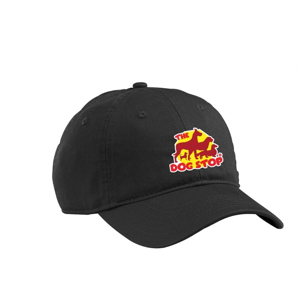 Unstructured Eco baseball cap
