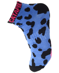 CATAPULT Ankle Sock Blue