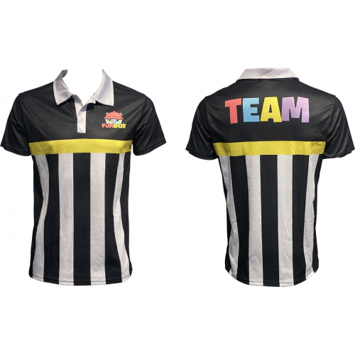 Funbox Sublimated Umpire Polo