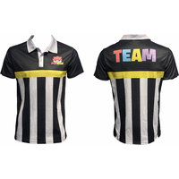 Funbox Sublimated Umpire Polo