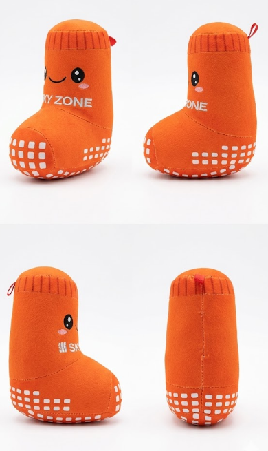Sky Zone Plushie (120 pcs/case)
